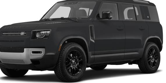 LAND ROVER DEFENDER 2022 SALE37RU4N2098577 image